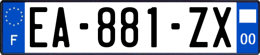 EA-881-ZX