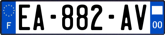 EA-882-AV