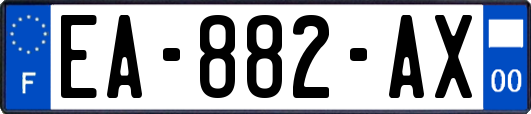 EA-882-AX