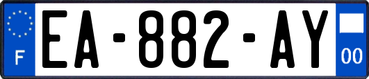 EA-882-AY