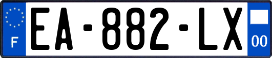 EA-882-LX