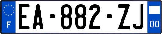 EA-882-ZJ