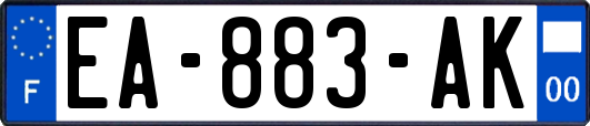 EA-883-AK