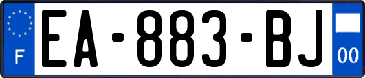 EA-883-BJ