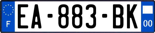 EA-883-BK