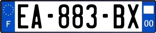 EA-883-BX