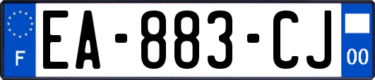 EA-883-CJ