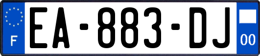 EA-883-DJ