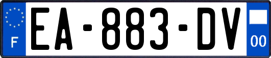 EA-883-DV