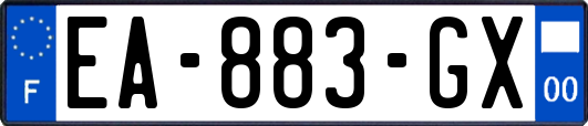 EA-883-GX