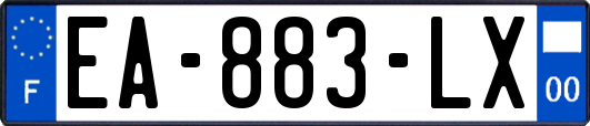 EA-883-LX