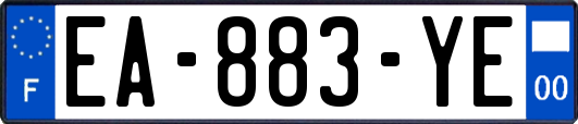 EA-883-YE