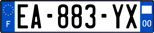 EA-883-YX