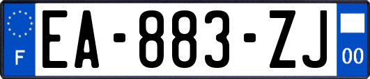 EA-883-ZJ