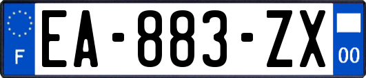 EA-883-ZX