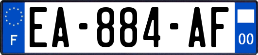 EA-884-AF