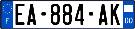 EA-884-AK