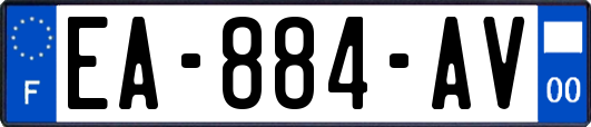 EA-884-AV