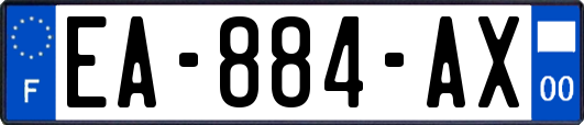 EA-884-AX