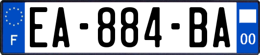 EA-884-BA