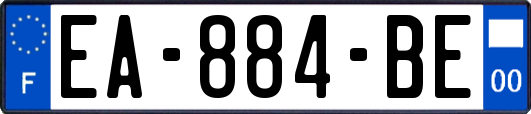 EA-884-BE