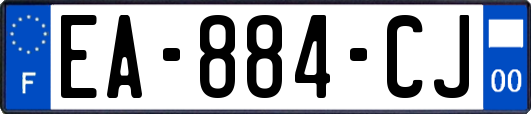 EA-884-CJ