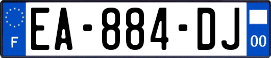 EA-884-DJ