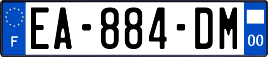 EA-884-DM