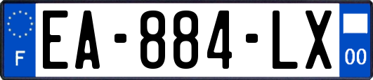 EA-884-LX