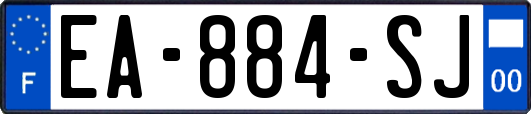EA-884-SJ