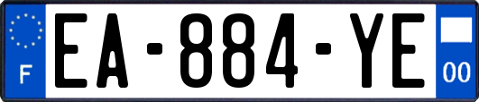 EA-884-YE