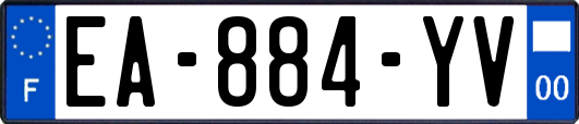 EA-884-YV