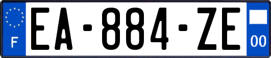 EA-884-ZE