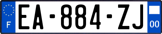 EA-884-ZJ