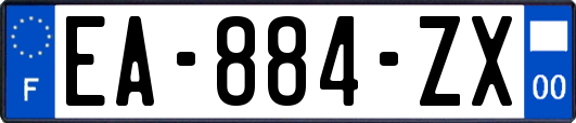 EA-884-ZX