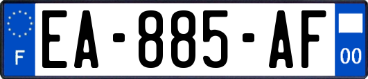 EA-885-AF