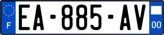 EA-885-AV