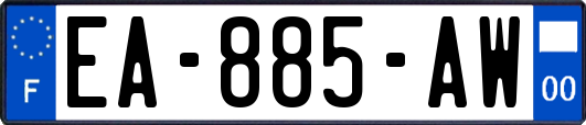 EA-885-AW