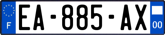 EA-885-AX