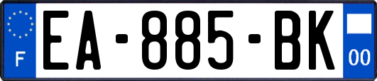 EA-885-BK