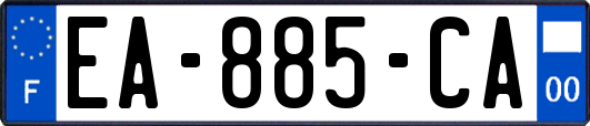 EA-885-CA