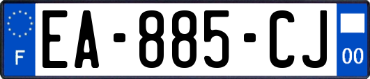 EA-885-CJ