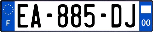 EA-885-DJ