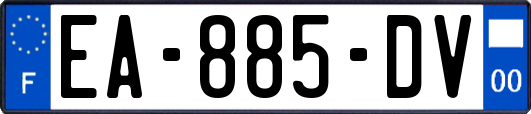 EA-885-DV