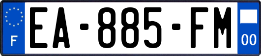 EA-885-FM