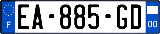 EA-885-GD