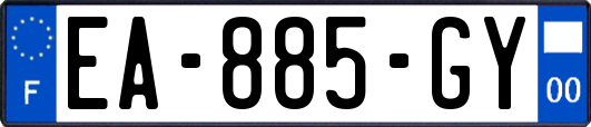 EA-885-GY