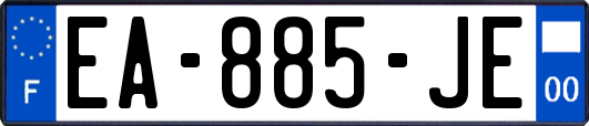 EA-885-JE