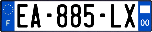 EA-885-LX