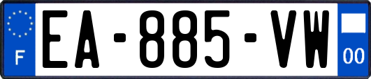 EA-885-VW